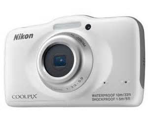 Nikon Coolpix S32