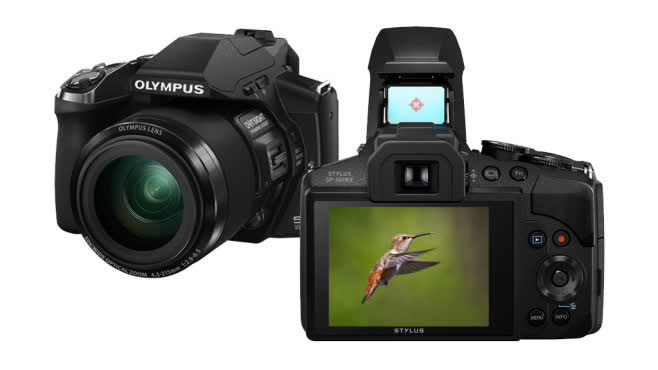 olympus stylus sp100ee
