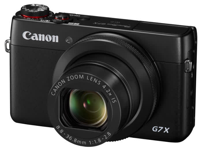 Canon PowerShot G7 X