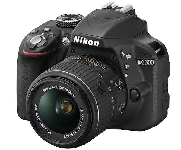 Nikon D3300