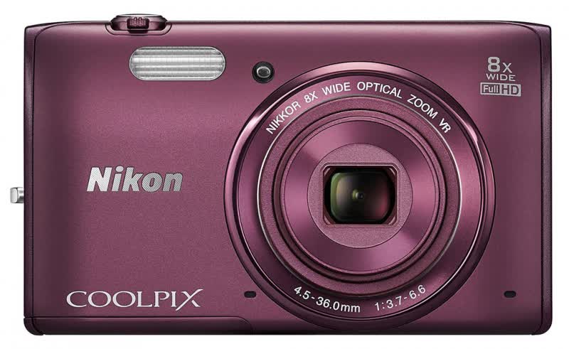 Nikon Coolpix S5300