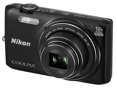 Nikon Coolpix S6800