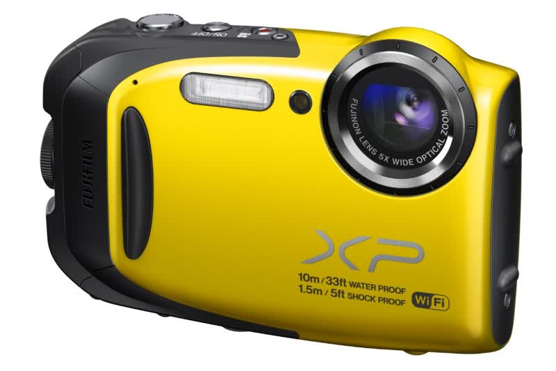 Fujifilm FinePix XP70