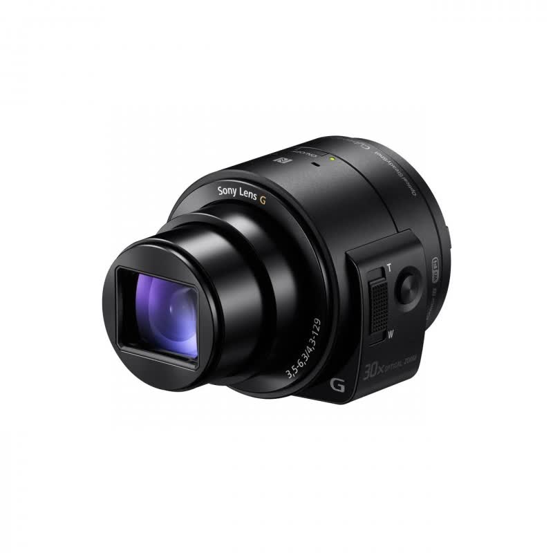 SONY - Cyberｰshot　DSCｰQX30 xlg_highres-Sony-Cyber-shot-