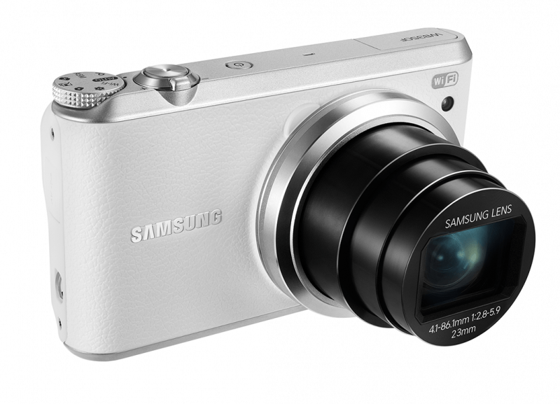 Samsung WB350F Smart Camera