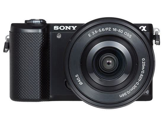 Sony Alpha A5000