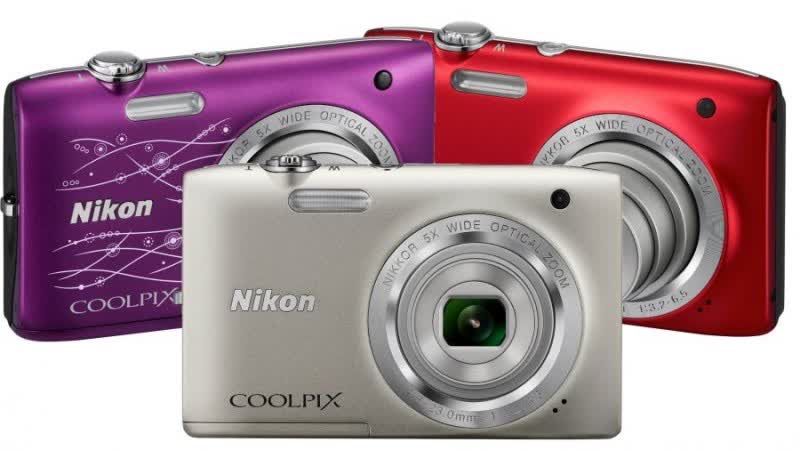 Nikon Coolpix S2800