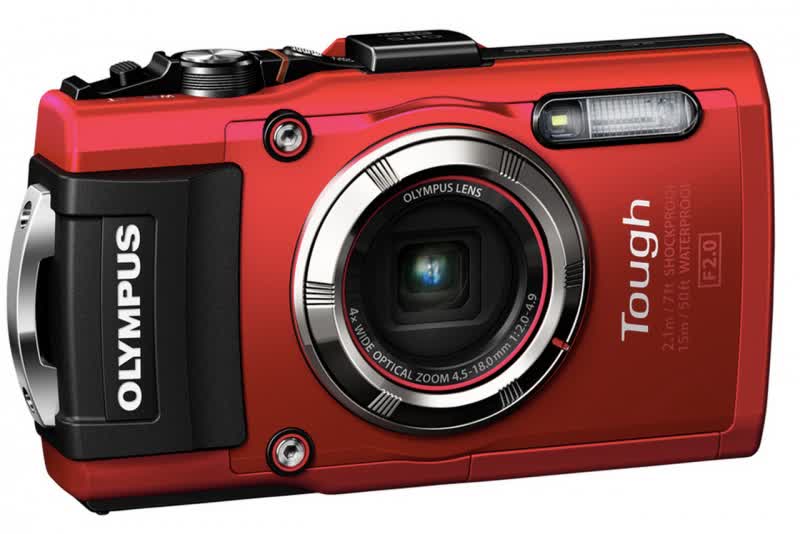 Olympus Tough TG-3