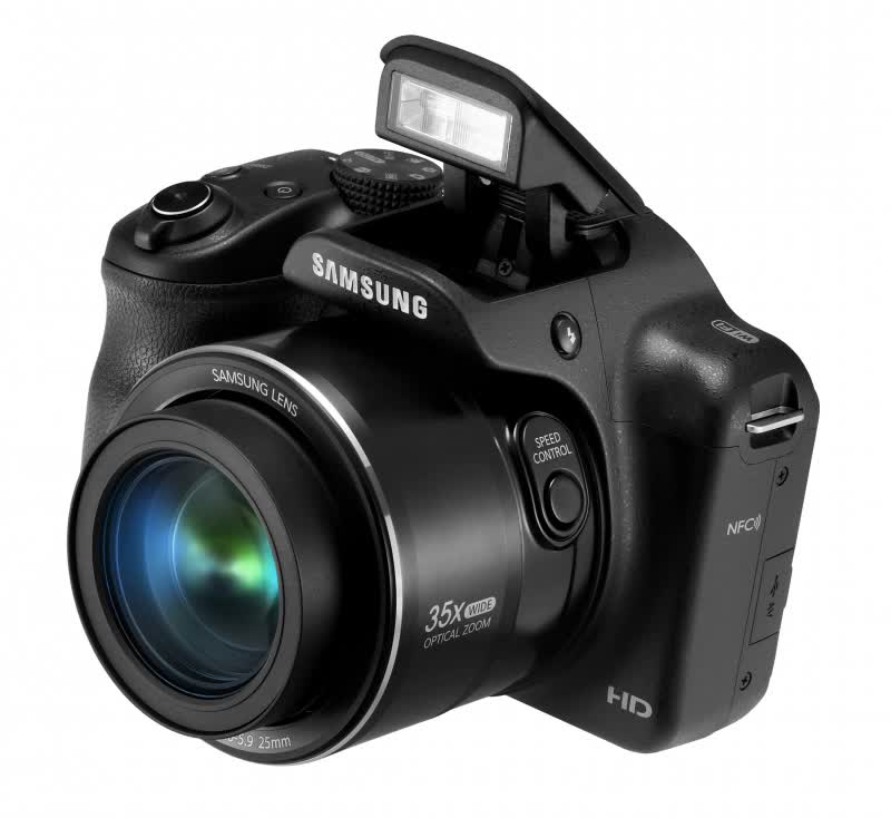 Samsung WB1100F