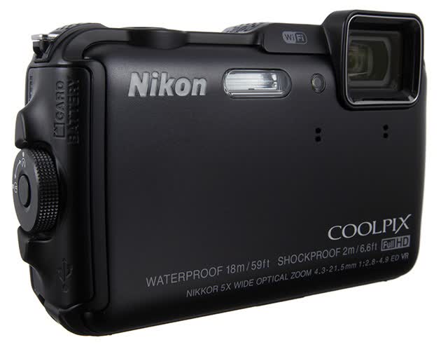 Nikon Coolpix AW120