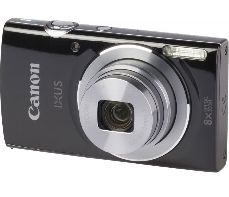 Canon IXUS 150 Reviews, Pros and Cons | TechSpot