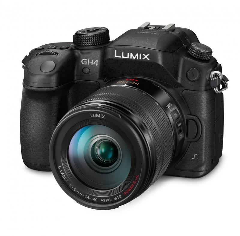 Panasonic Lumix DMC-GH4