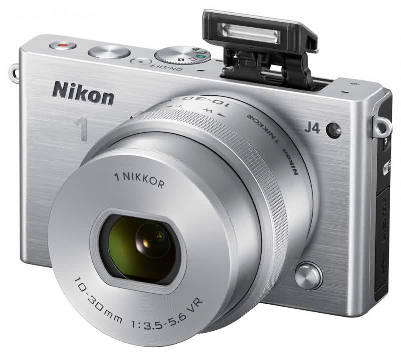 Nikon 1 J4