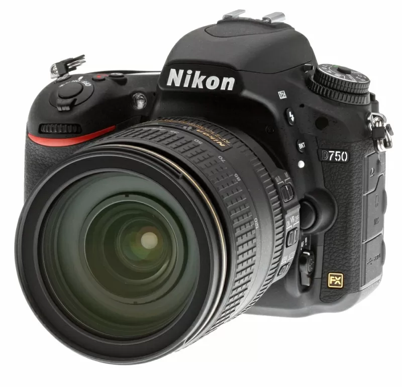 Nikon D750 Reviews, Pros and Cons | TechSpot