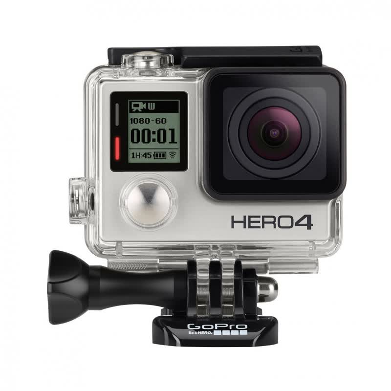 GoPro Hero4 Silver