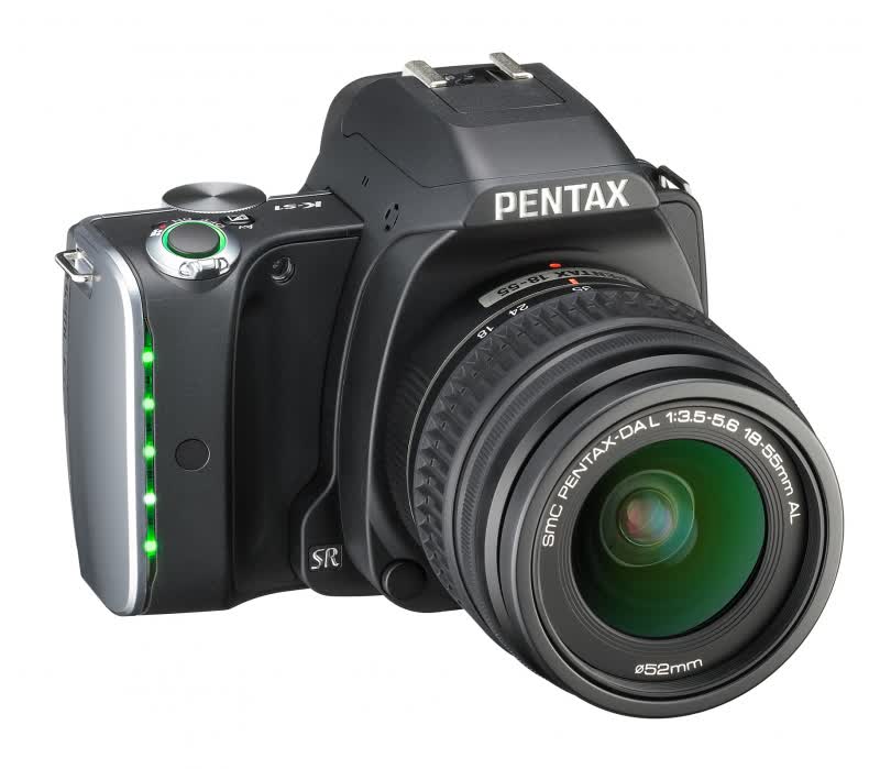 Pentax K-S1