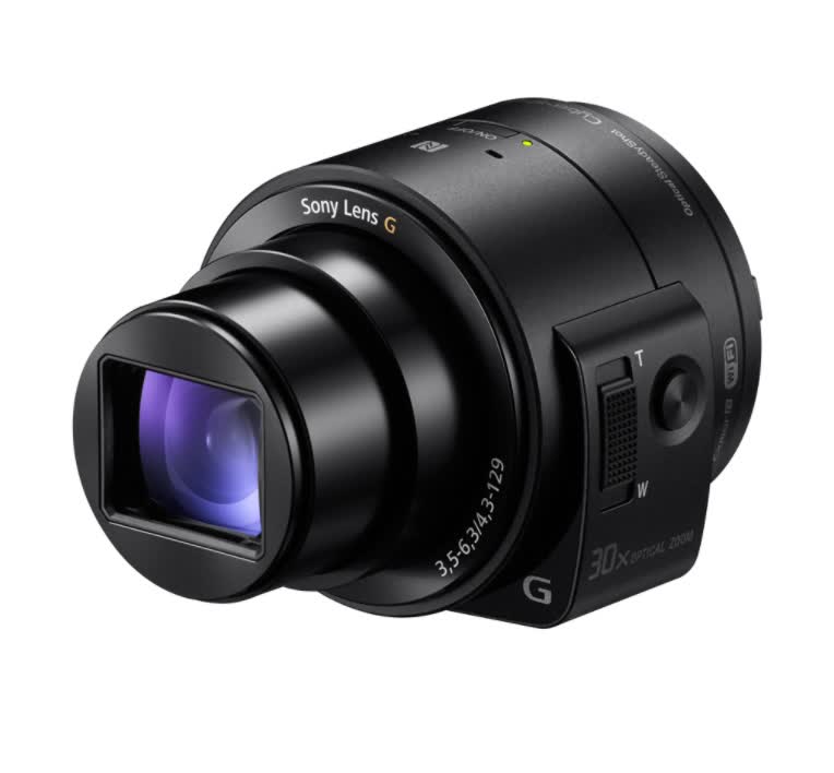 Sony CyberShot DSC-QX30 Reviews, Pros and Cons | TechSpot