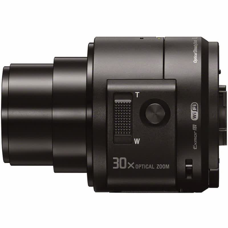 Sony CyberShot DSC-QX30 Pros and Cons | TechSpot