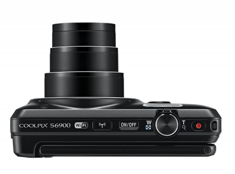 Nikon CoolPix S6900 Reviews, Pros and Cons | TechSpot