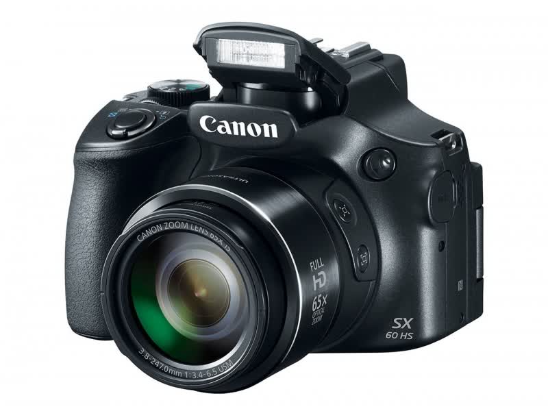 Canon PowerShot SX60 HS