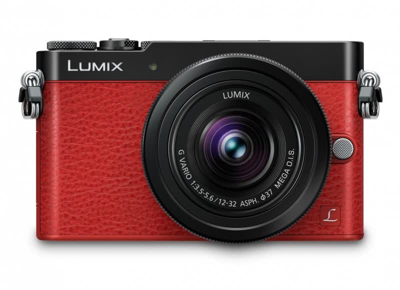 Panasonic Lumix DMC-GM5