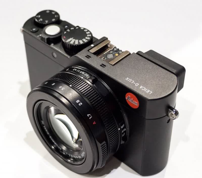 Leica D-Lux (Typ 109) Review