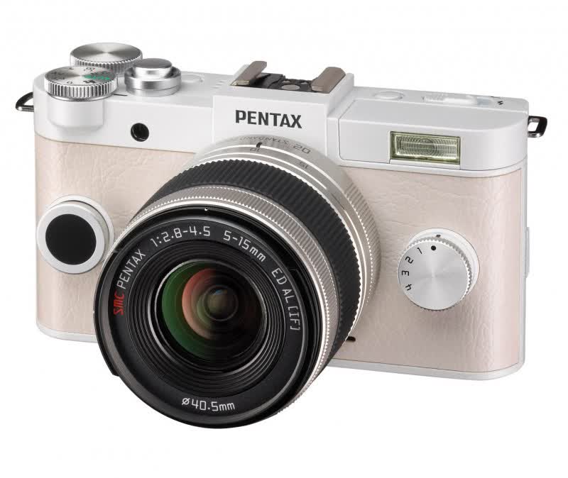 Pentax Q-S1