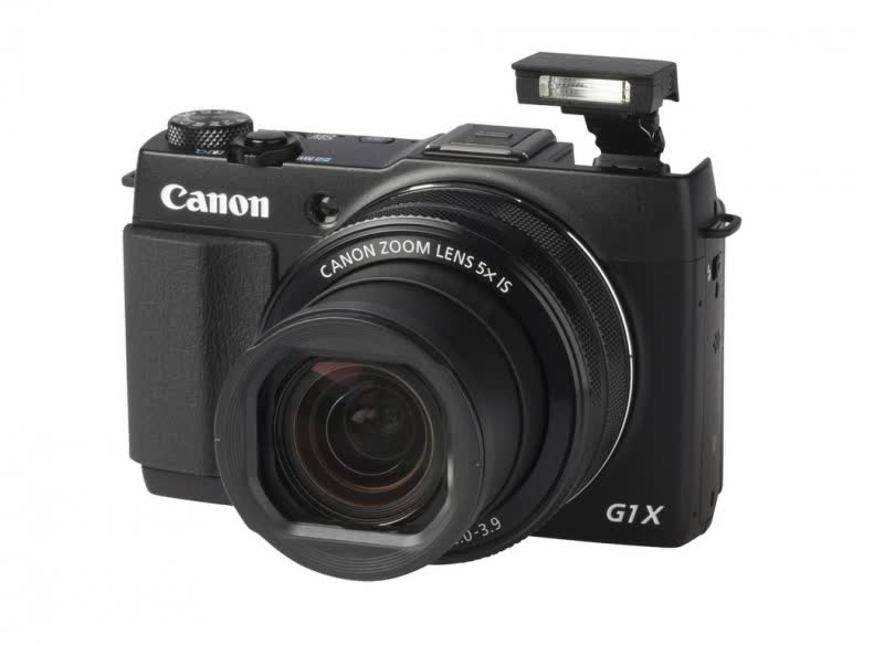 Canon Powershot G1X 2