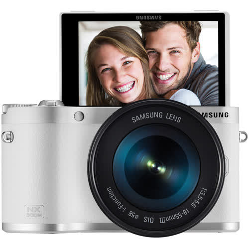 Samsung NX300M