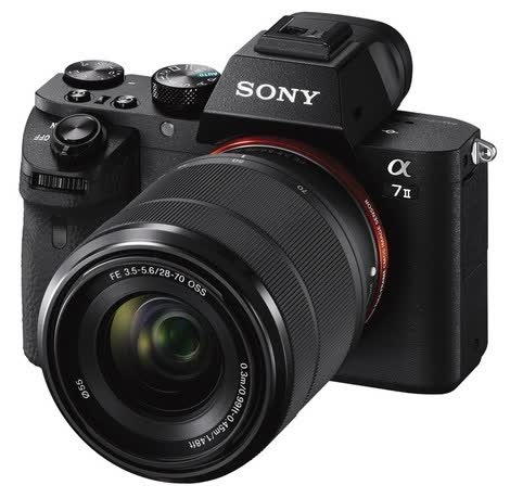 Sony Alpha A7 2