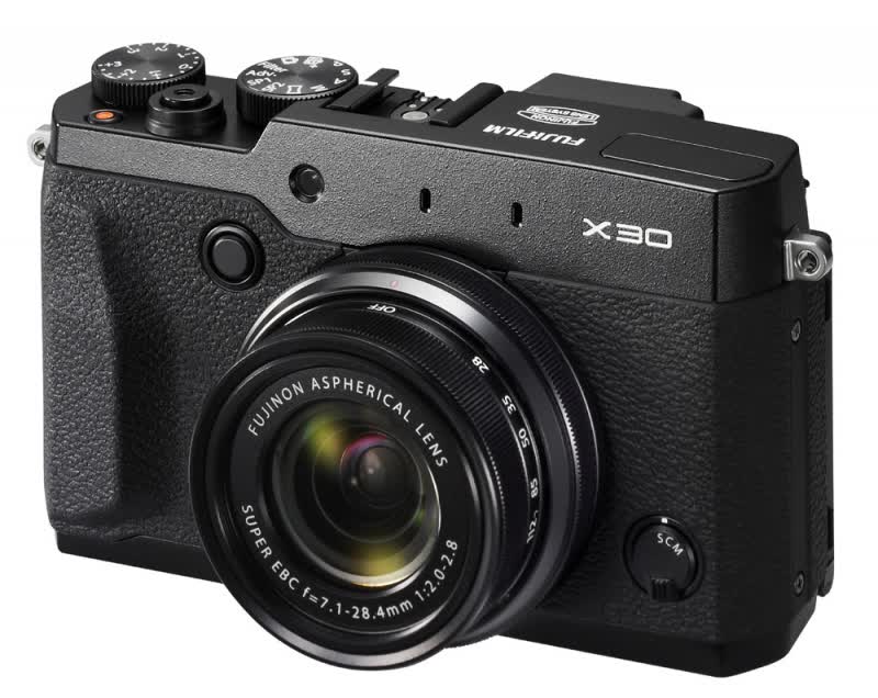 Fujifilm X-30