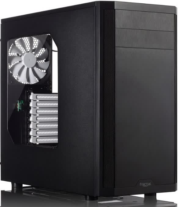 Fractal Design Core 3500