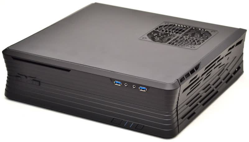 SilverStone Raven RVZ01 Mini-ITX