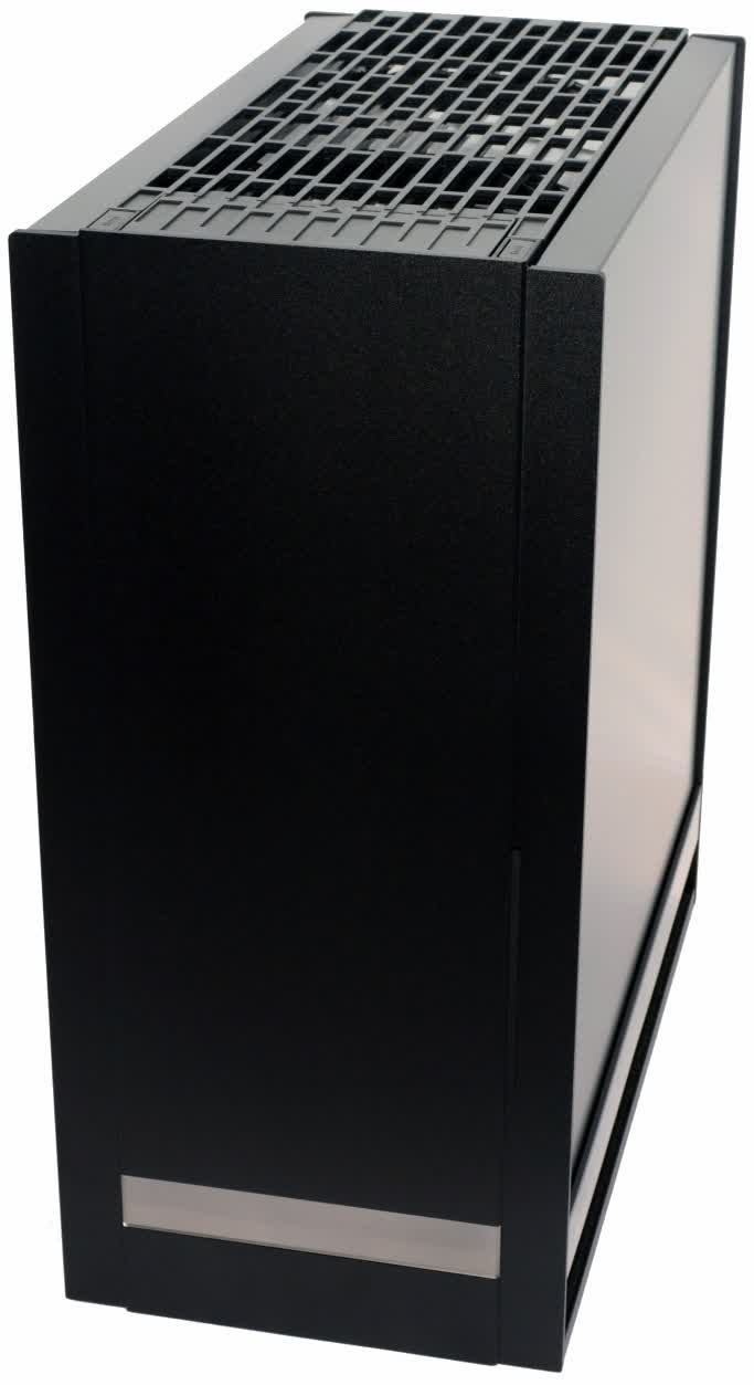 Silverstone Fortress FT05 Mid-Tower Case Pros and Cons | TechSpot