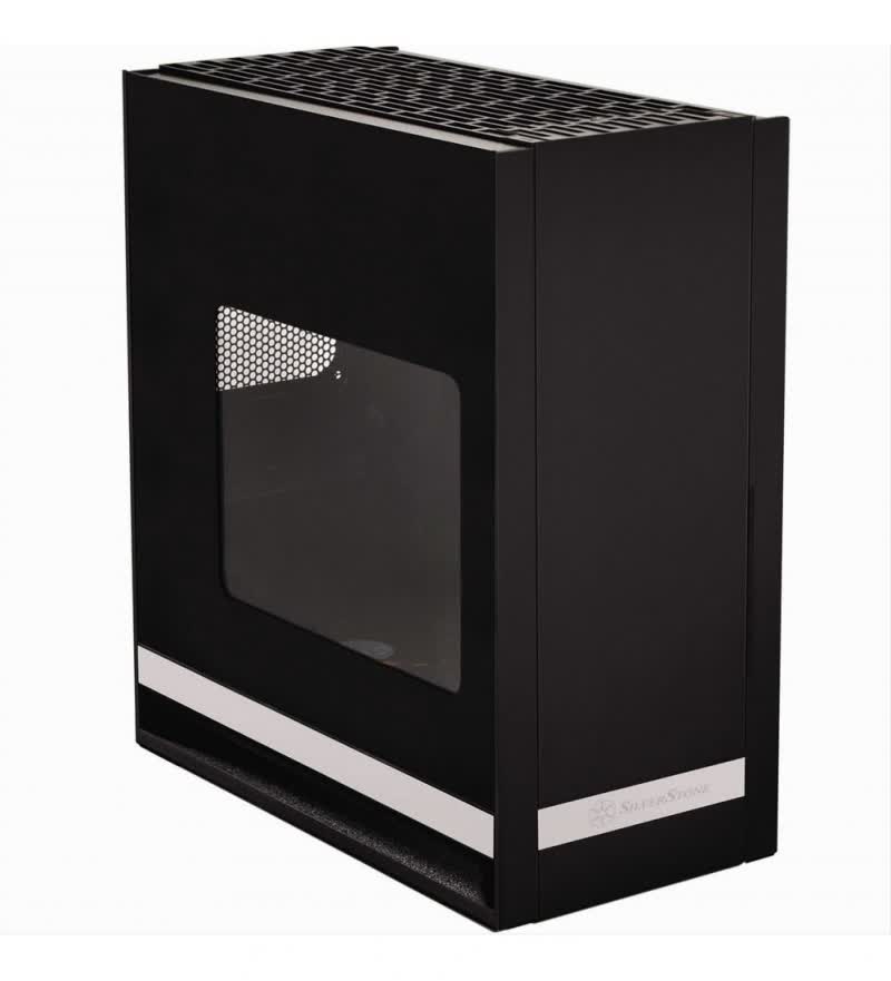 Silverstone Fortress FT05 Mid-Tower Case Pros and Cons | TechSpot