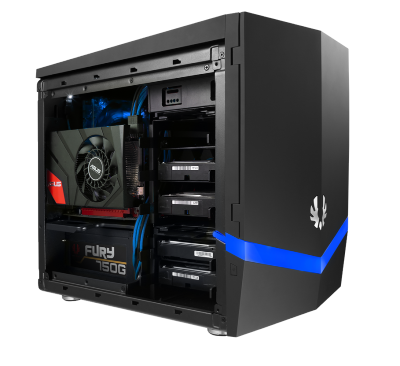 BitFenix Colossus M MicroATX