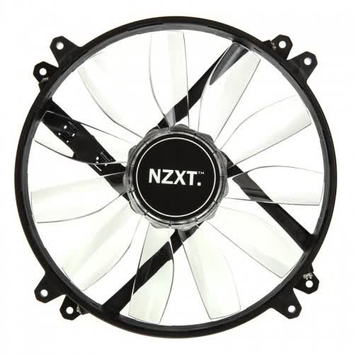 NZXT FZ Airflow nonLED series case fans