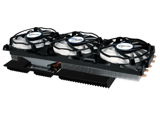 Arctic Accelero Xtreme 4 Pros and Cons | TechSpot