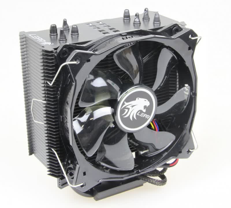 LEPA LV12 Cpu Cooler