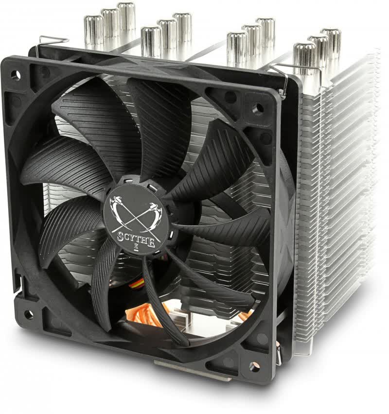 Scythe Mugen Max CPU Cooler