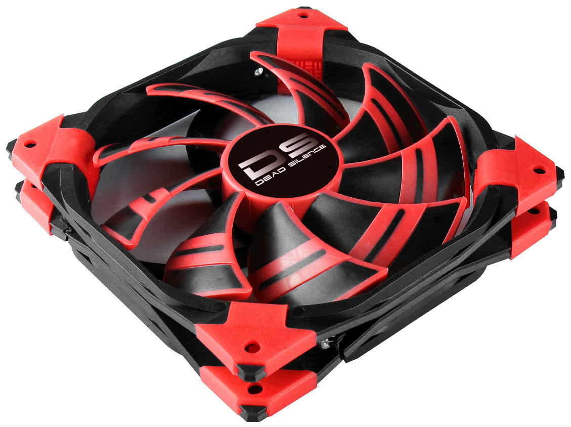 Aerocool Dead Silence DS Series Case Fan