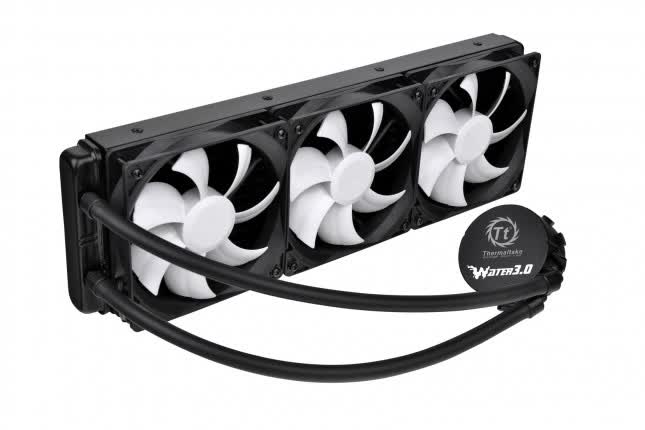 Thermaltake Water 3.0 Ultimate CPU Cooler