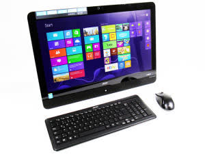 Acer Aspire Z3-600 All-in-One