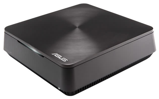 Asus VivoPC VM62N