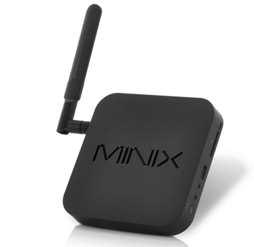 Minix Neo X8-H