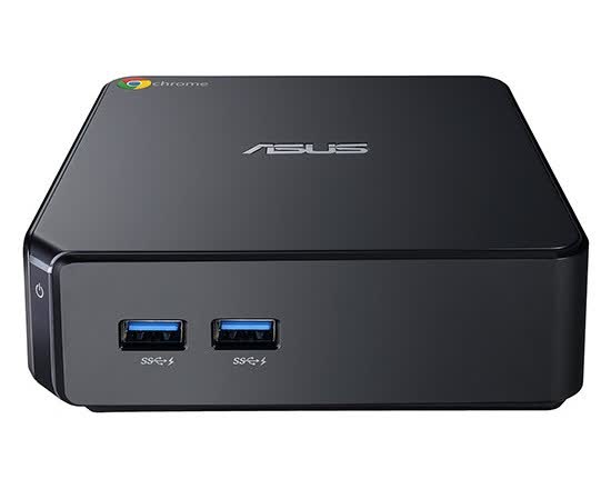 Asus Chromebox M004U