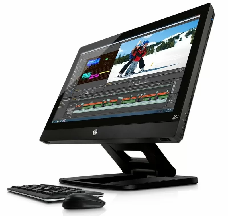 HP Z1 G2 All-in-One