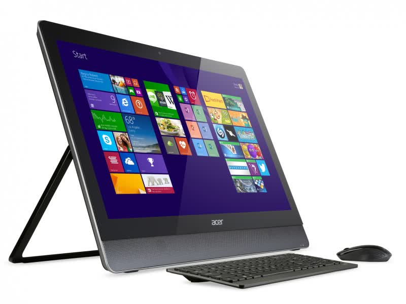 Acer Aspire U5-620 All-in-One