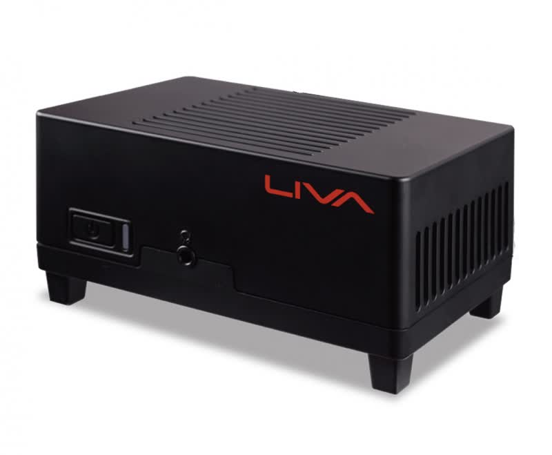 ECS Elitegroup Liva Mini PC Kit