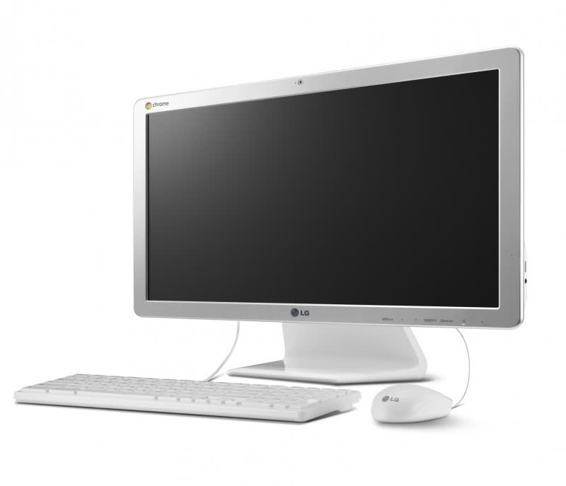 LG Chromebase 22CV241 Pros and Cons | TechSpot
